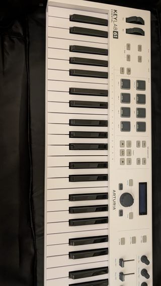 Arturia Keylab 61 Essential Teclado MIDI