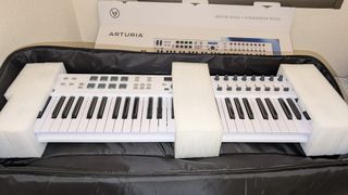 Arturia Keylab 61 Essential Teclado MIDI