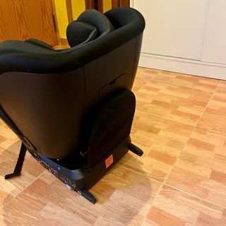 Silla coche Be Cool Jupiter 0-12 años Isofix