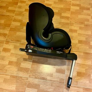 Silla coche Be Cool Jupiter 0-12 años Isofix