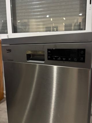 Lavavajillas Beko DFS28021X 45cm