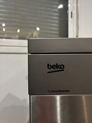 Lavavajillas Beko DFS28021X 45cm