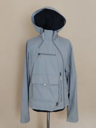 Chaqueta Ligera Quechua Gris