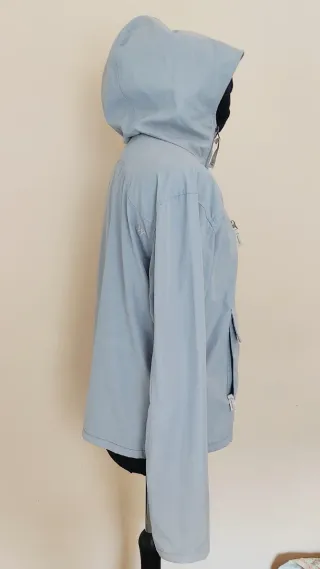 Chaqueta Ligera Quechua Gris