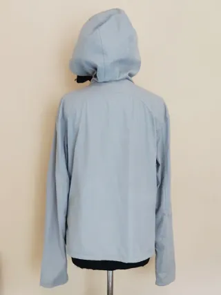 Chaqueta Ligera Quechua Gris