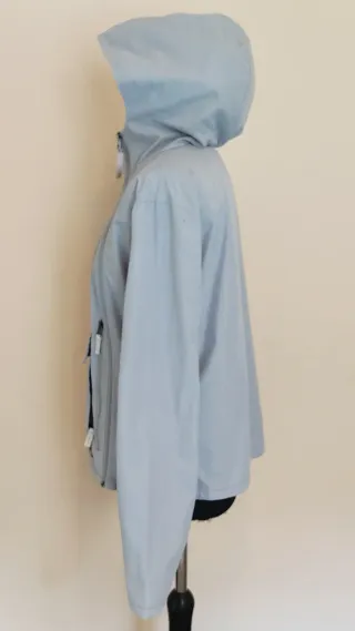 Chaqueta Ligera Quechua Gris