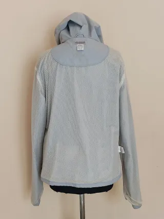 Chaqueta Ligera Quechua Gris