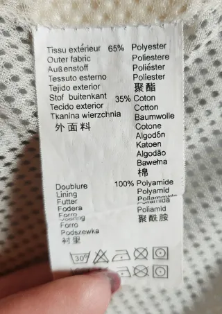Chaqueta Ligera Quechua Gris