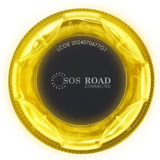 Baliza V16 DGT Conectada Geolocalizada