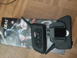 2 Intercomunicadores EJEAS para Moto