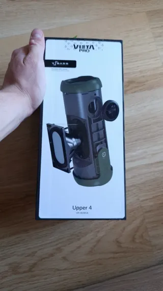 Altavoz Vieta Pro Upper 4 Verde