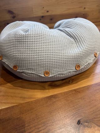 Cojín de lactancia Hello Kitty rosa