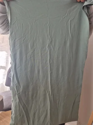 Fular Boba Wrap Bambú Serenity Sea Mist