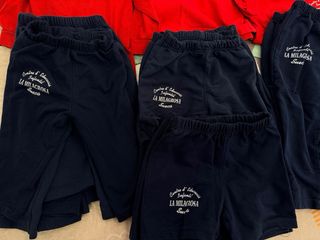 Lote uniformes escolares La Milagrosa