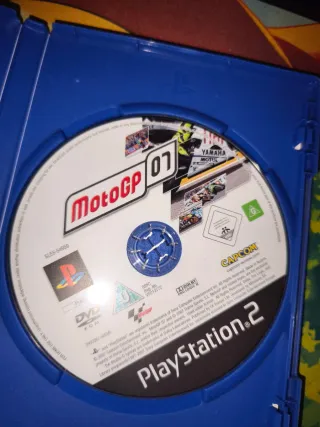 Moto GP 07 PS2