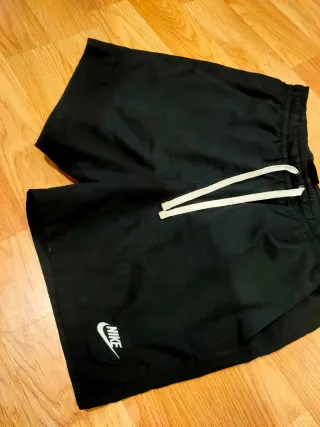 3 Pantalones Cortos Nike Talla M