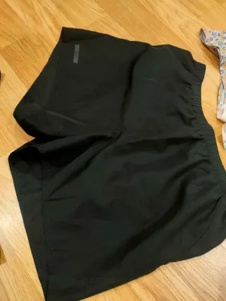 3 Pantalones Cortos Nike Talla M