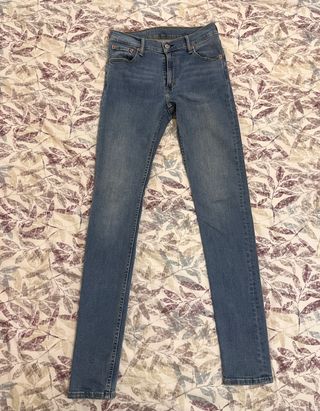 Vaqueros Levi's Skinny Taper Talla 28x32