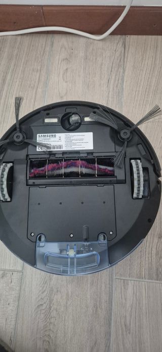 Samsung POWERbot-E VR5000 Robot Aspirapolvere