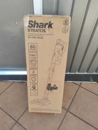 Shark Stratos 100% Nueva