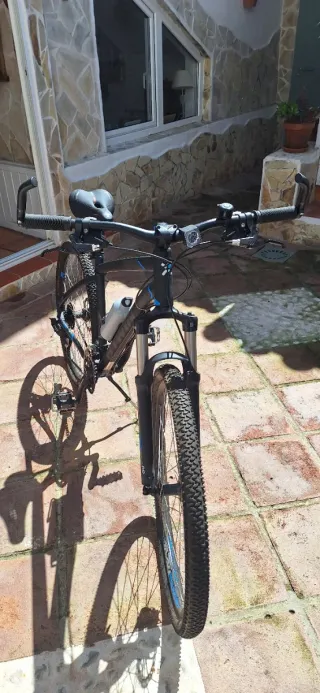 Bicicleta de Montaña rockrider