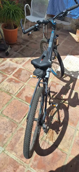 Bicicleta de Montaña rockrider