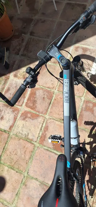 Bicicleta de Montaña rockrider