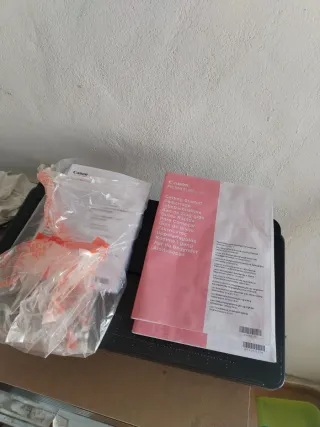 Canon PIXMA TS305 Impresora Negra