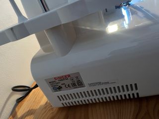 Remalladora Singer 14SH754 Overlock