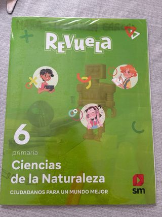 Libro de texto más cuadernillo