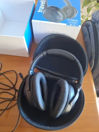 Auriculares Energy Sistem Travel 6 ANC