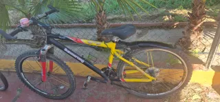 Bicicleta 26 Boomerang