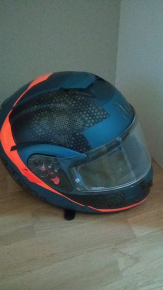 Casco Modular MT Atom Sport + Pinlock