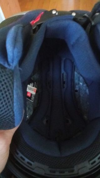 Casco Modular MT Atom Sport + Pinlock