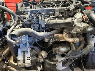 Motor Kia/Hyundai 2.2 D4HB
