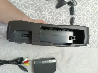 Nintendo 64 Negra con 5 Juegos