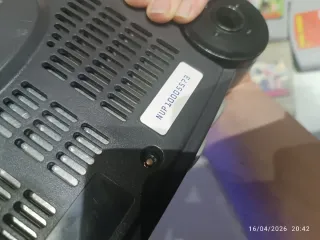 Nintendo 64 Negra con 5 Juegos