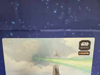 Tapete Star Wars Unlimited A lawless time