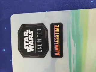 Tapete Star Wars Unlimited A lawless time