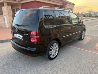 Volkswagen Touran 2009