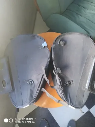 Maletas de moto rígidas