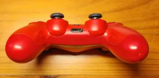 Mando PS4 Rojo