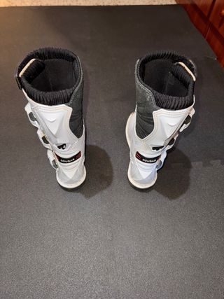 Botas Motocross Enduro Forma Blancas talla 37