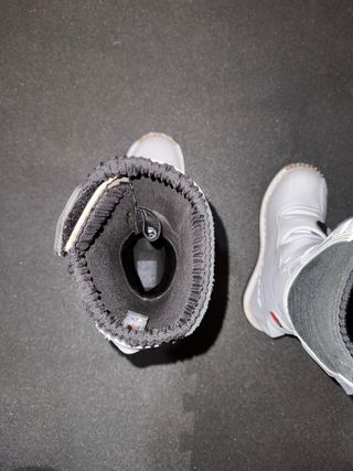 Botas Motocross Enduro Forma Blancas talla 37