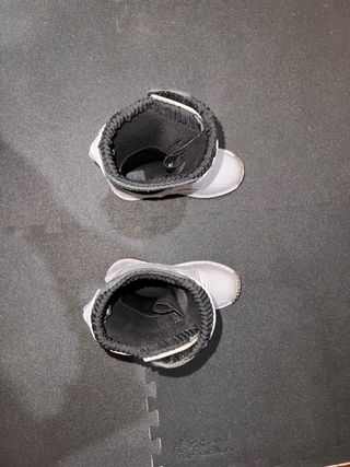 Botas Motocross Enduro Forma Blancas talla 37