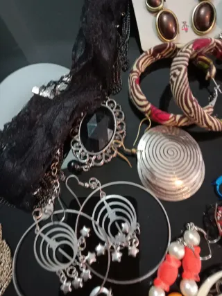 Lote Bisutería Variada