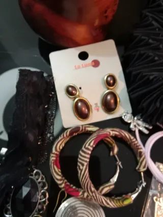 Lote Bisutería Variada