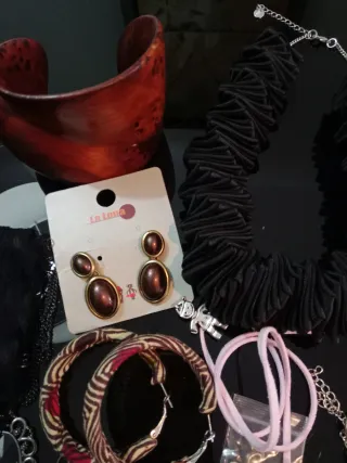 Lote Bisutería Variada