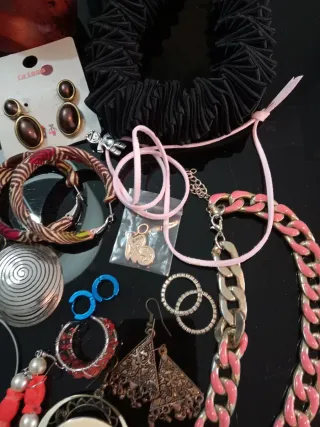 Lote Bisutería Variada
