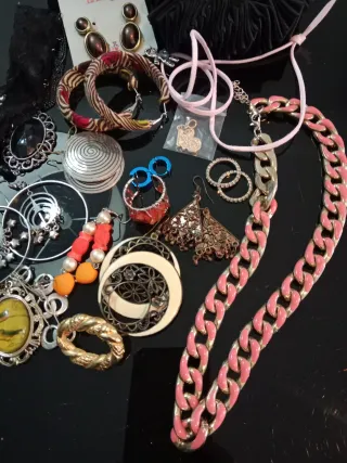 Lote Bisutería Variada